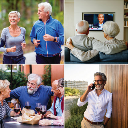 Aurex Pro Wireless Hearing Aid