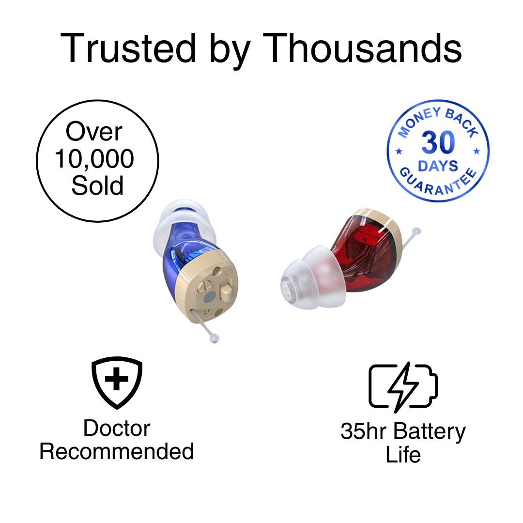 Aurex Pro Wireless Hearing Aid