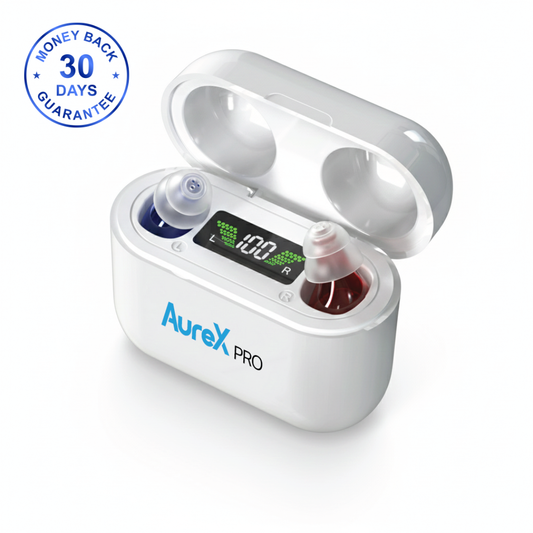 Aurex Pro Wireless Hearing Aid